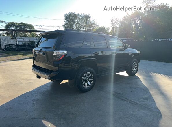 JTEPU5JR4R6249775 2024 TOYOTA 4RUNNER Черный 