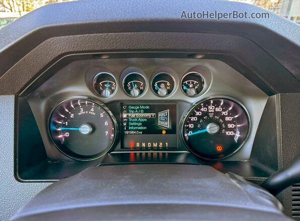 1FT7W2B63GEA07676 2016 FORD F250 White 
