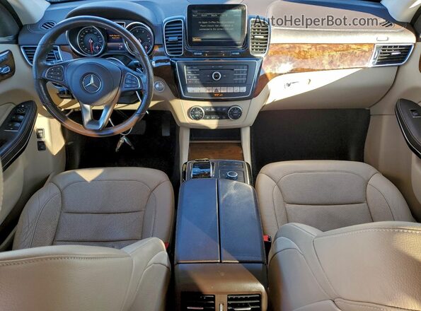 4JGDF7DEXJB003374 2018 MERCEDES-BENZ GLS-CLASS Black 