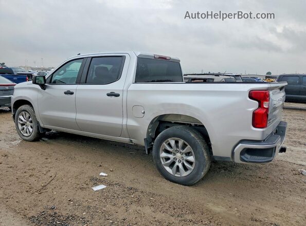 3GCPWBEK5MG124365 2021 CHEVROLET ALL MODELS Silver 
