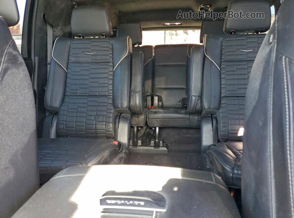 1GYS4RKL0PR165040 2023 CADILLAC ESCALADE White უკანა სალონის ხედი