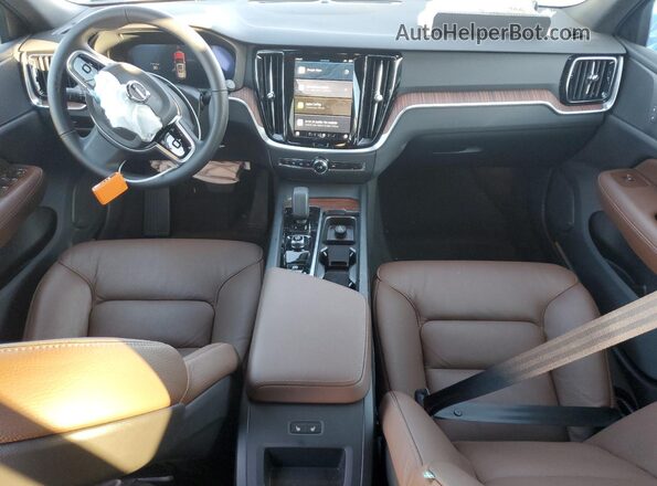 YV4L12WK2S2150095 2025 VOLVO V60 Синий 