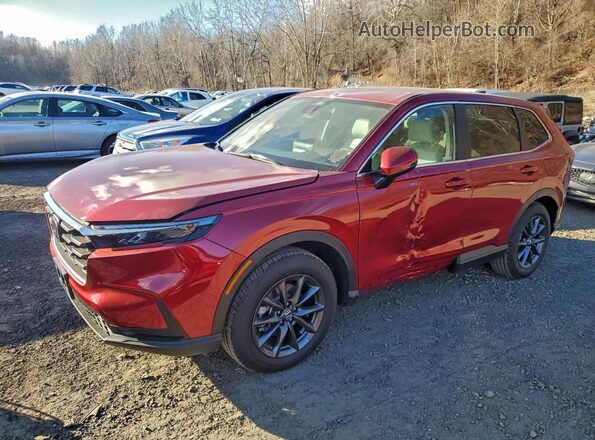 2HKRS4H7XTH419491 2026 HONDA CRV Красный 