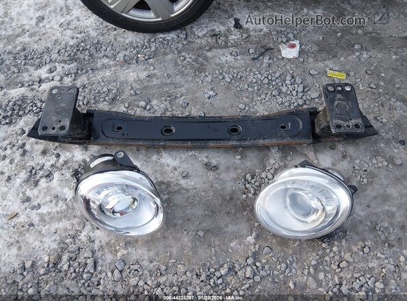 3C3CFFAR1GT143164 2016 FIAT 500 Green Սարքավորումների վահանակի տեսք