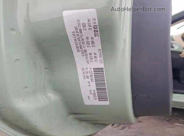 3C3CFFAR5GT184476 2016 FIAT 500 Green Շարժիչի բաժամունքի տեսք
