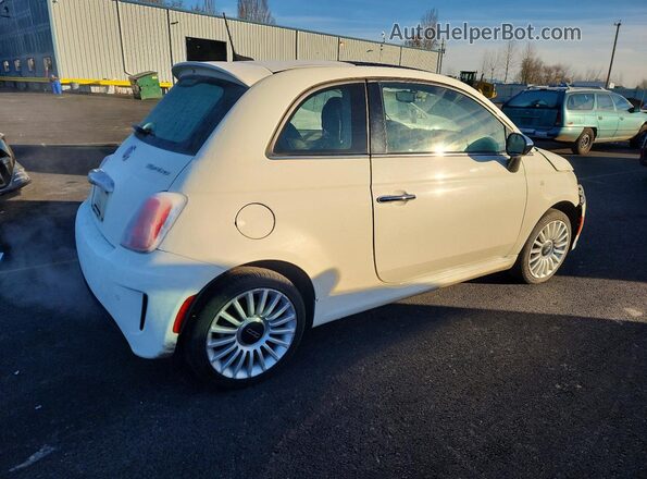 3C3CFFCH8JT524330 2018 FIAT 500 White 