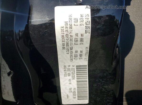 3C3CFFGE6HT625246 2017 FIAT 500 Черный Вид подкапотного пространства