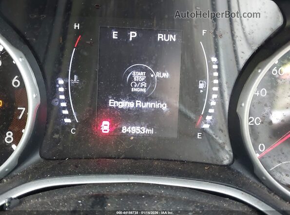 3C4NJCAB9MT531226 2021 JEEP COMPASS Gray 