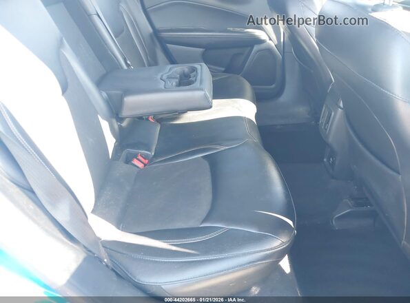 3C4NJCBB1HT669136 2017 JEEP NEW COMPASS Blue VIN sticker view