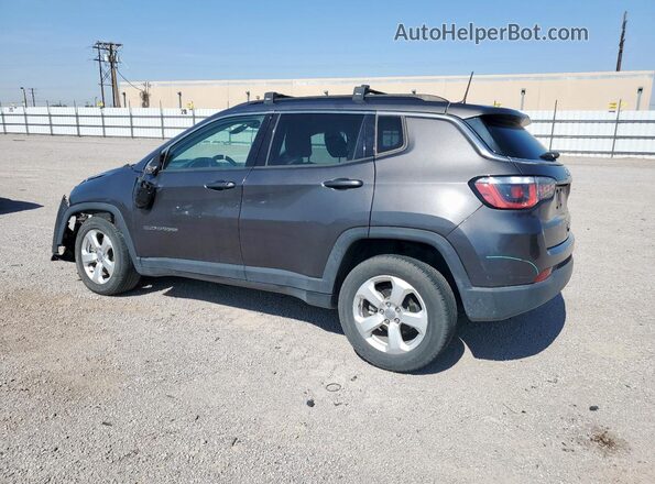 3C4NJCBBXJT408559 2018 JEEP COMPASS Gray Tył lewy