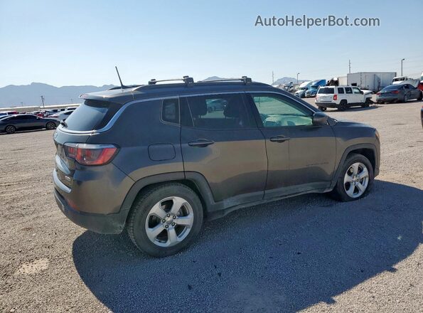 3C4NJCBBXJT408559 2018 JEEP COMPASS Gray Tył prawy