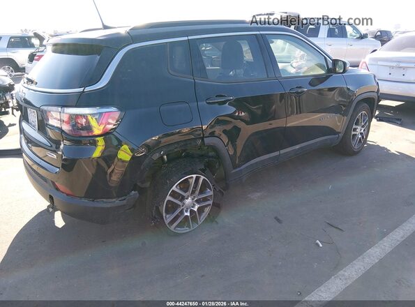 3C4NJCBBXKT711682 2019 JEEP COMPASS Black 