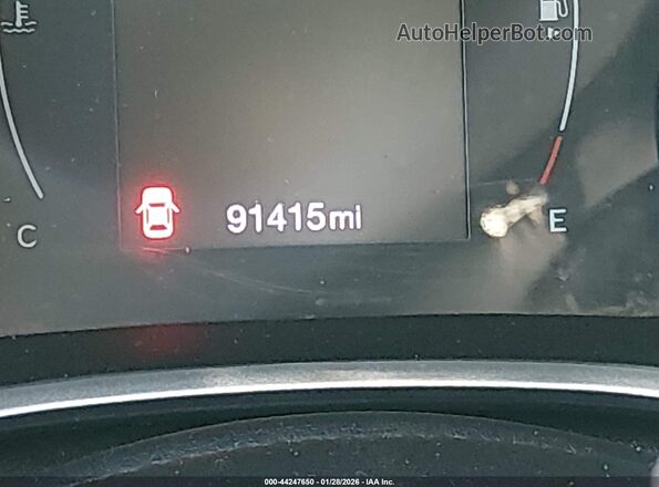 3C4NJCBBXKT711682 2019 JEEP COMPASS Black 