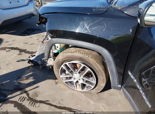 3C4NJCBBXKT711682 2019 JEEP COMPASS Black 