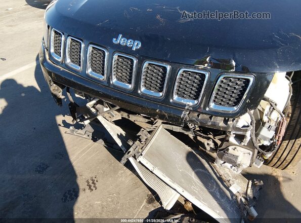 3C4NJCBBXKT711682 2019 JEEP COMPASS Black 