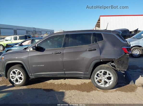 3C4NJDAN2RT161292 2024 JEEP COMPASS Gray 