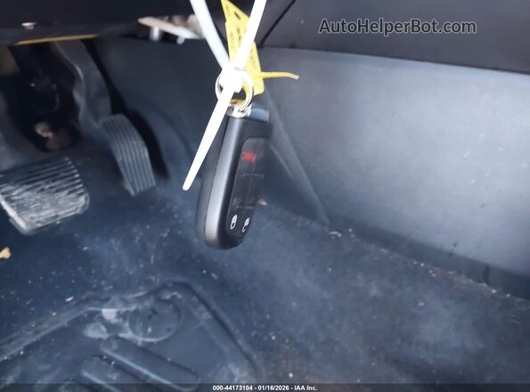 3C4NJDAN2RT161292 2024 JEEP COMPASS Gray Dashboard view