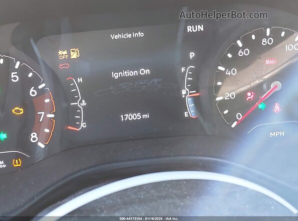3C4NJDAN2RT161292 2024 JEEP COMPASS Gray 
