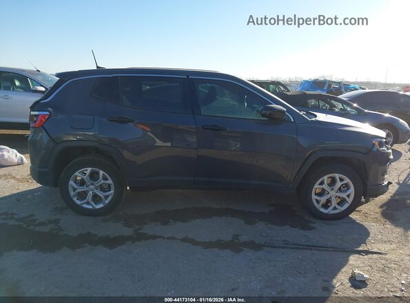 3C4NJDAN2RT161292 2024 JEEP COMPASS Gray 360 interior view