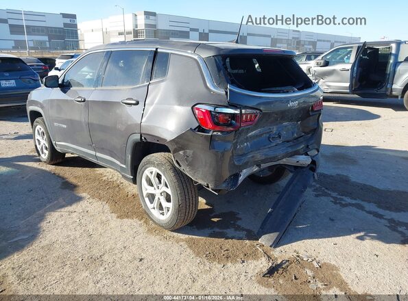 3C4NJDAN2RT161292 2024 JEEP COMPASS Gray Rear left