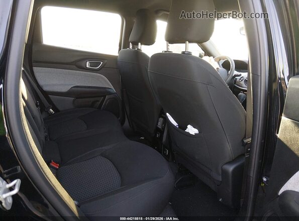 3C4NJDAN4PT557625 2023 JEEP COMPASS Black VIN կոդի պիտակի տեսք