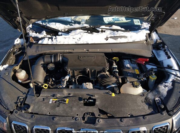 3C4NJDAN4PT557625 2023 JEEP COMPASS Black Հետևի տեսք
