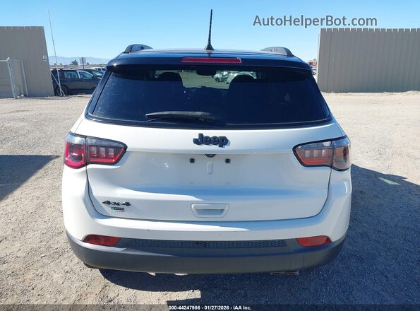 3C4NJDBB0MT594798 2021 JEEP COMPASS White 