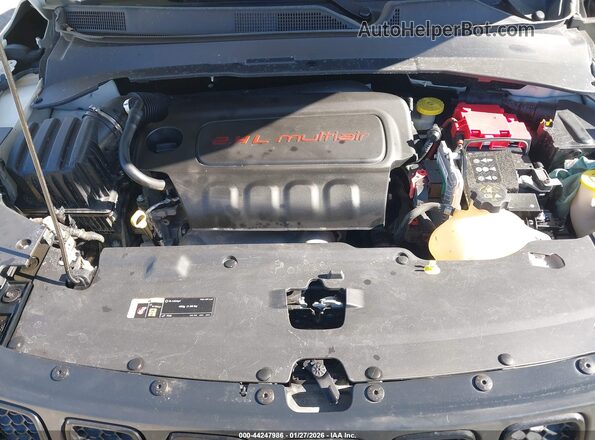 3C4NJDBB0MT594798 2021 JEEP COMPASS White Vista trasera