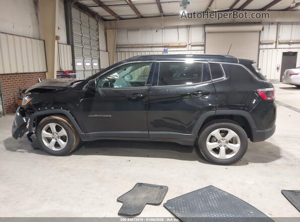3C4NJDBBXKT683713 2019 JEEP COMPASS Black 360 interior view