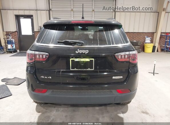 3C4NJDBBXKT683713 2019 JEEP COMPASS Black 