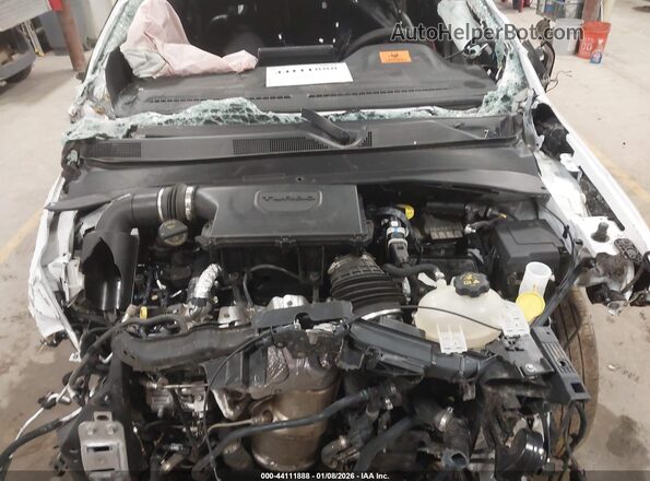 3C4NJDBN2RT109661 2024 JEEP COMPASS White Widok z tyłu