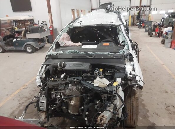 3C4NJDBN2RT109661 2024 JEEP COMPASS White Widok deski rozdzielczej