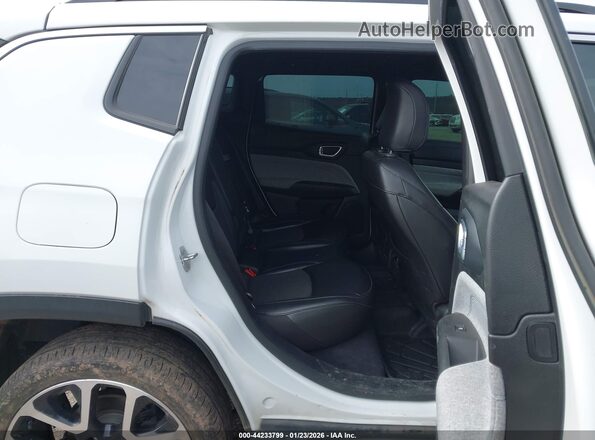 3C4NJDBN5PT514975 2023 JEEP COMPASS White Вид наклейки з VIN-кодом