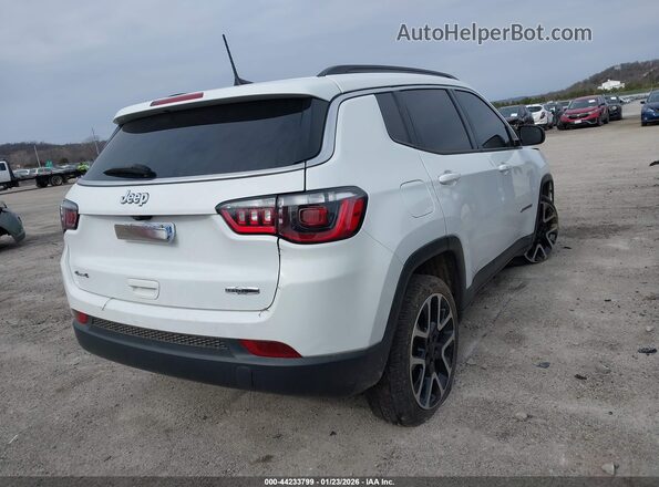 3C4NJDBN5PT514975 2023 JEEP COMPASS White Задня права чверть