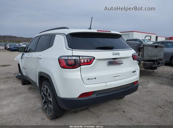 3C4NJDBN5PT514975 2023 JEEP COMPASS White Задня ліва чверть