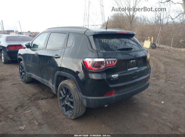 3C4NJDBN5TT167769 2026 JEEP COMPASS Black Հետևի ձախ