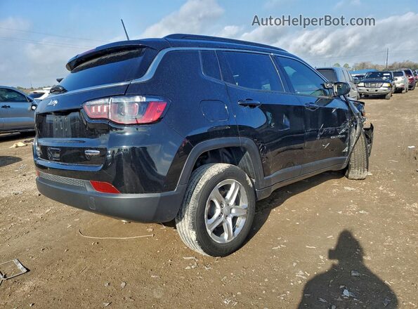 3C4NJDBN6PT536838 2023 JEEP COMPASS Black 