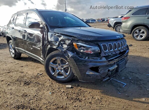3C4NJDBN6PT536838 2023 JEEP COMPASS Black 