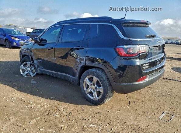 3C4NJDBN6PT536838 2023 JEEP COMPASS Black 