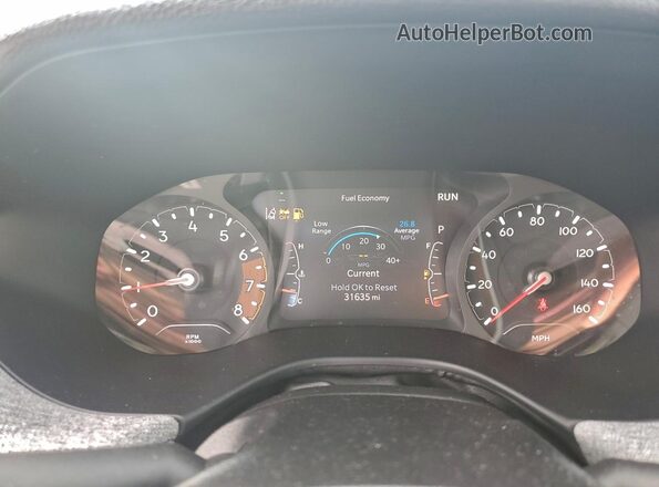 3C4NJDBN6RT138791 2024 JEEP COMPASS Silver Սարքավորումների վահանակի տեսք