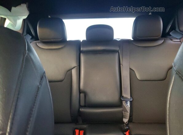 3C4NJDBN6ST594666 2025 JEEP COMPASS White უკანა სავარძლების ხედი