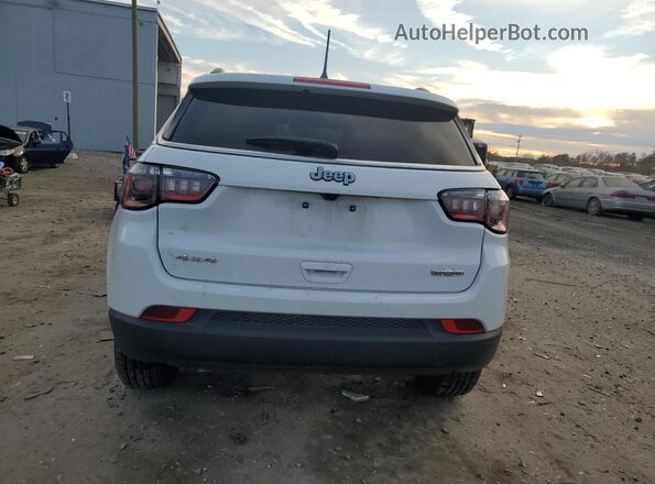 3C4NJDBN6ST594666 2025 JEEP COMPASS White 