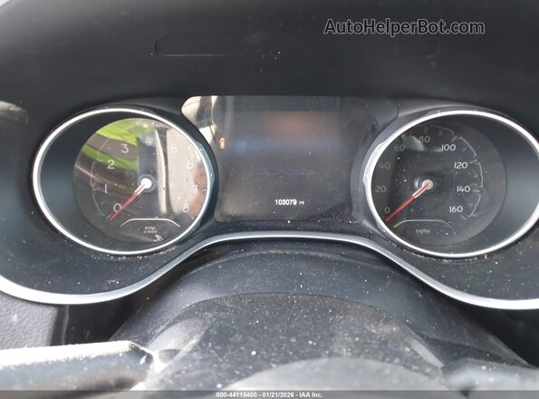 3C4NJDCB4MT604523 2021 JEEP COMPASS White Вид задніх сидінь