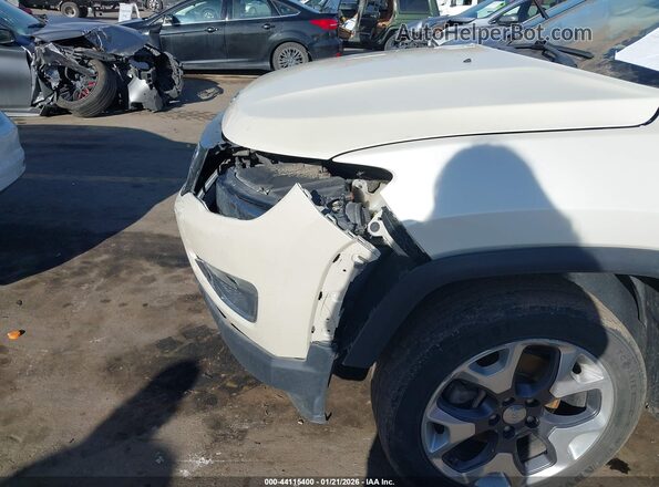 3C4NJDCB4MT604523 2021 JEEP COMPASS White Вид спереду