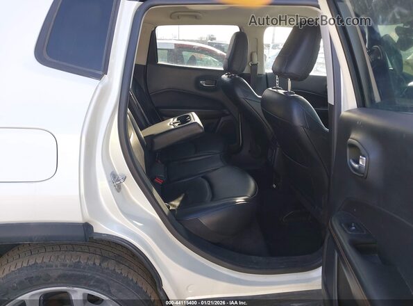 3C4NJDCB4MT604523 2021 JEEP COMPASS White Вид наклейки з VIN-кодом