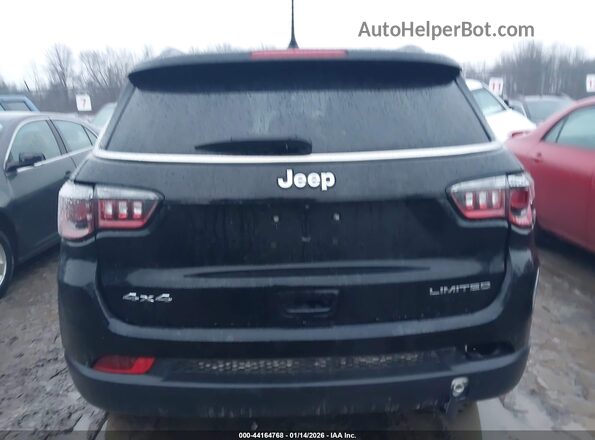 3C4NJDCB8NT199056 2022 JEEP COMPASS Black 