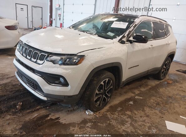 3C4NJDCN0PT510055 2023 JEEP COMPASS White 