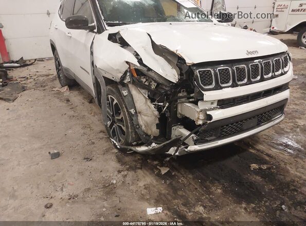 3C4NJDCN0PT510055 2023 JEEP COMPASS White 