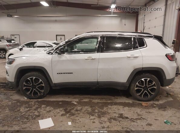 3C4NJDCN0PT510055 2023 JEEP COMPASS White 