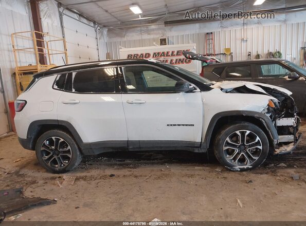3C4NJDCN0PT510055 2023 JEEP COMPASS White 
